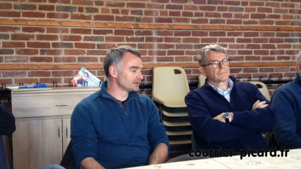 Mille vaches : la Confédération paysanne de retour sur place