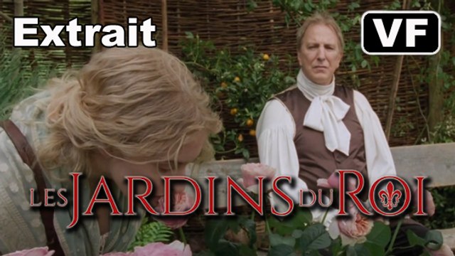 LES JARDINS DU ROI - Extrait Le Potager [VF|Full HD] (Kate Winslet - A Little Chaos)