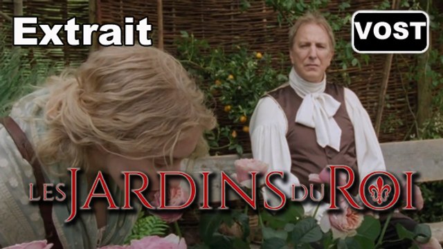 LES JARDINS DU ROI - Extrait Le Potager [VOST|Full HD] (Kate Winslet - A Little Chaos)