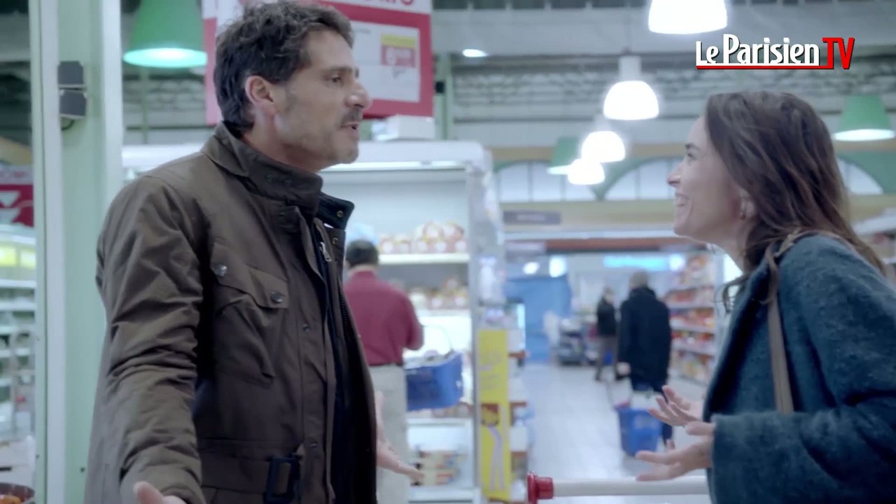 Sécurité routière : Elodie Bouchez et Pascal Elbé dans une campagne choc