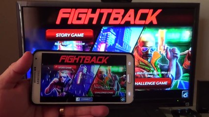 Chromecast Cast Screen Feature - How To Mirror Screen To TV