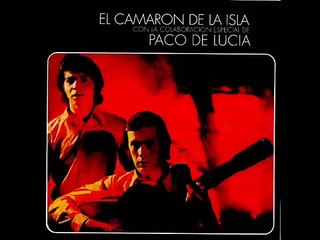 QUE UN TORO BRAVO EN SU MUERTE  CAMARON DE LA ISLA