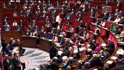 [ARCHIVE] Lutte contre la pédophilie : question au Gouvernement à l'Assemblée nationale, mardi 5 mai 2015