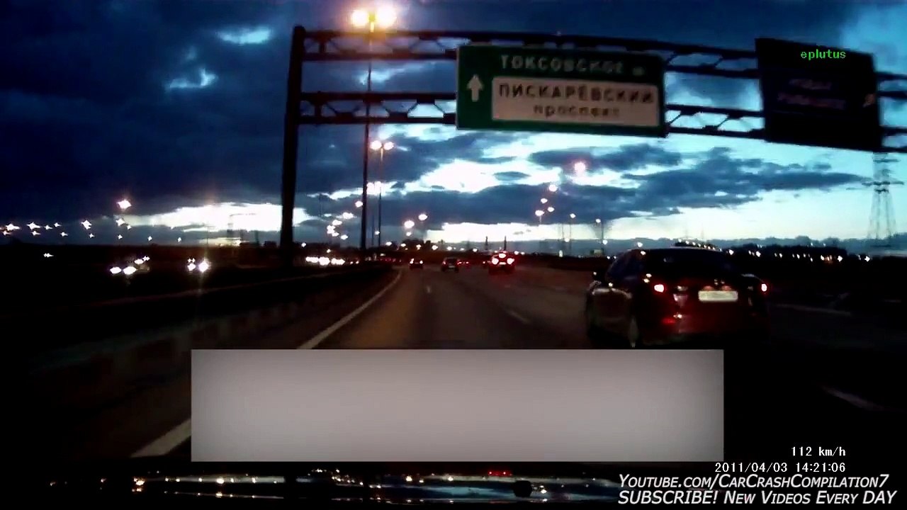 Car Crash Compilation  3