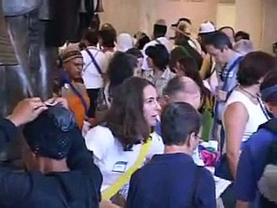 9/11 Unity walk Documentary