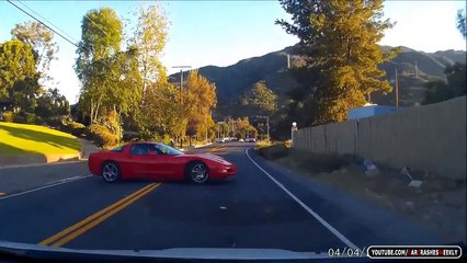 Car Crash Compilation 2015 April