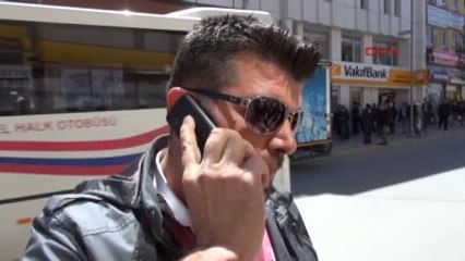 Sivas Kendisini Dolandırmak İsteyenleri 1 Lira ile Yakalattı