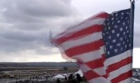 2008 MCAS Miramar Airshow - Boeing 747SP Flyby