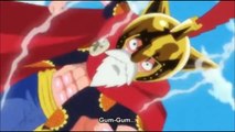 Luffy Vs Homme Poisson Episode