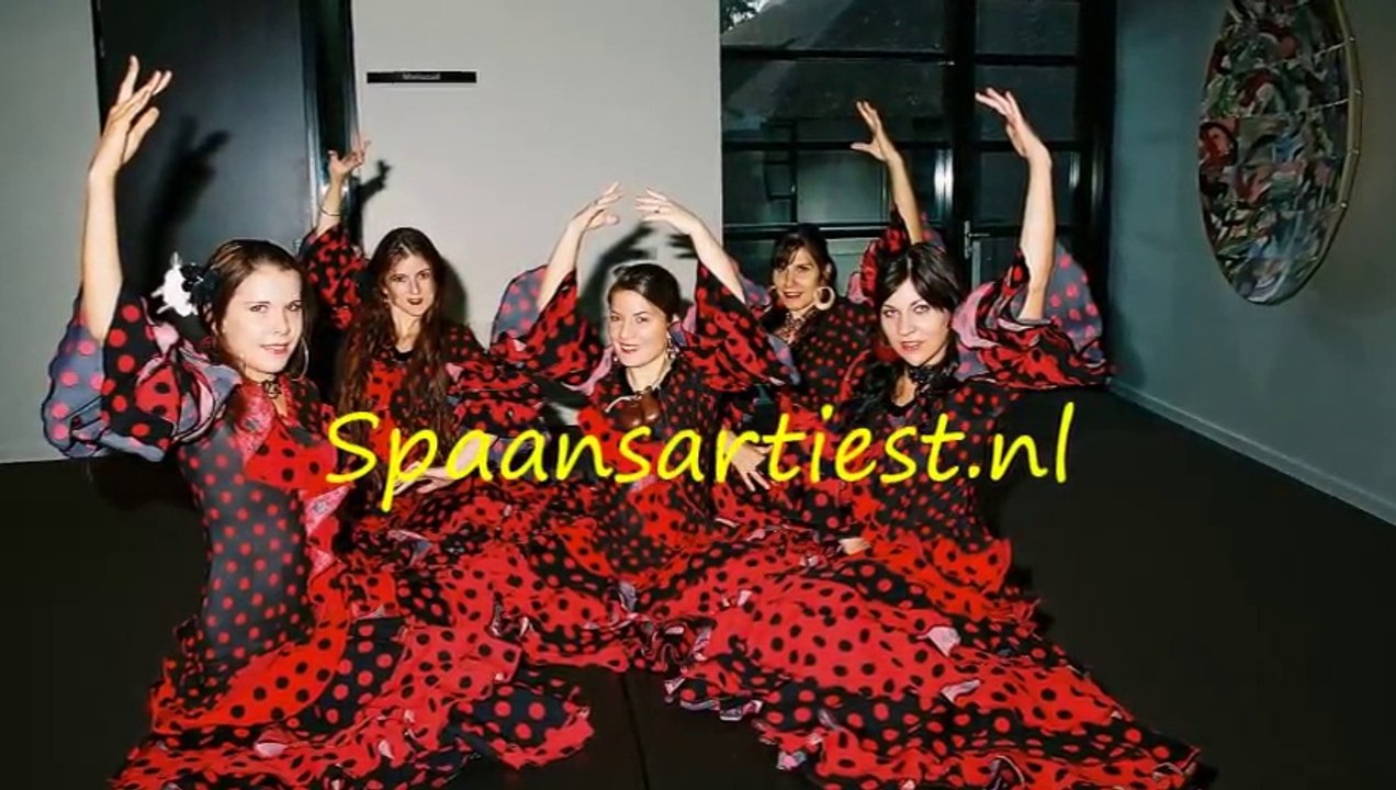 Spaansartiest.nl