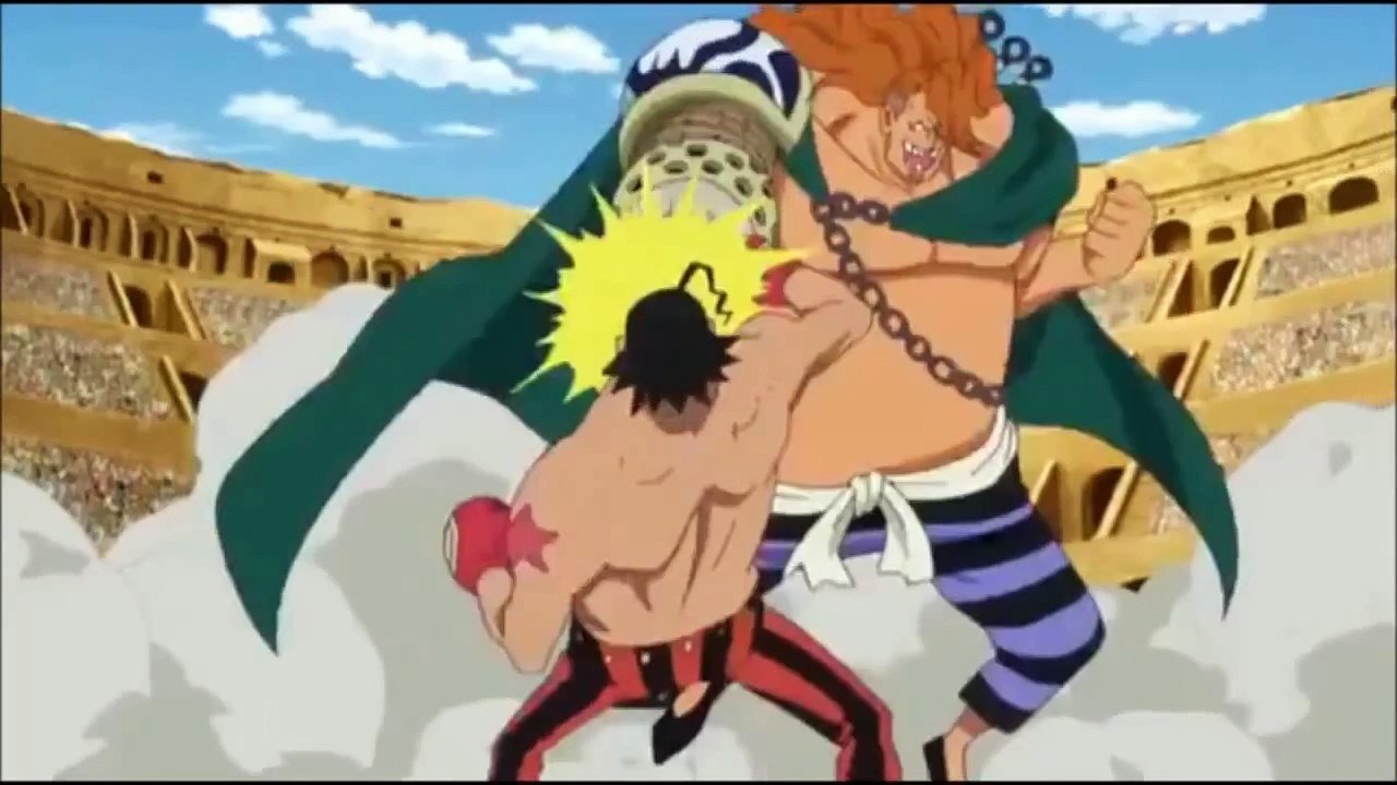 Funk Brothers vs Boo - One Piece