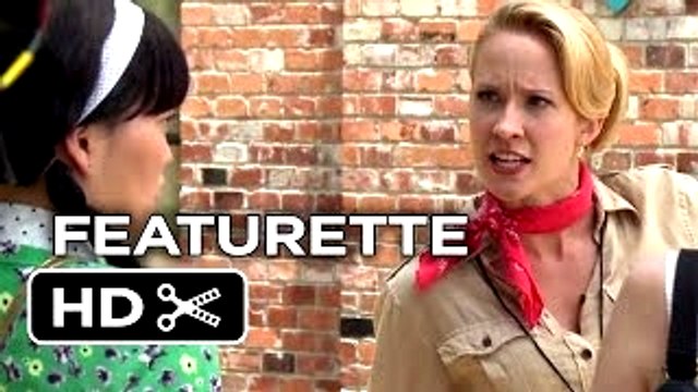 Pitch Perfect 2 Featurette - Aca-Camp (2015) - Anna Camp, Rebel Wilson Movie HD