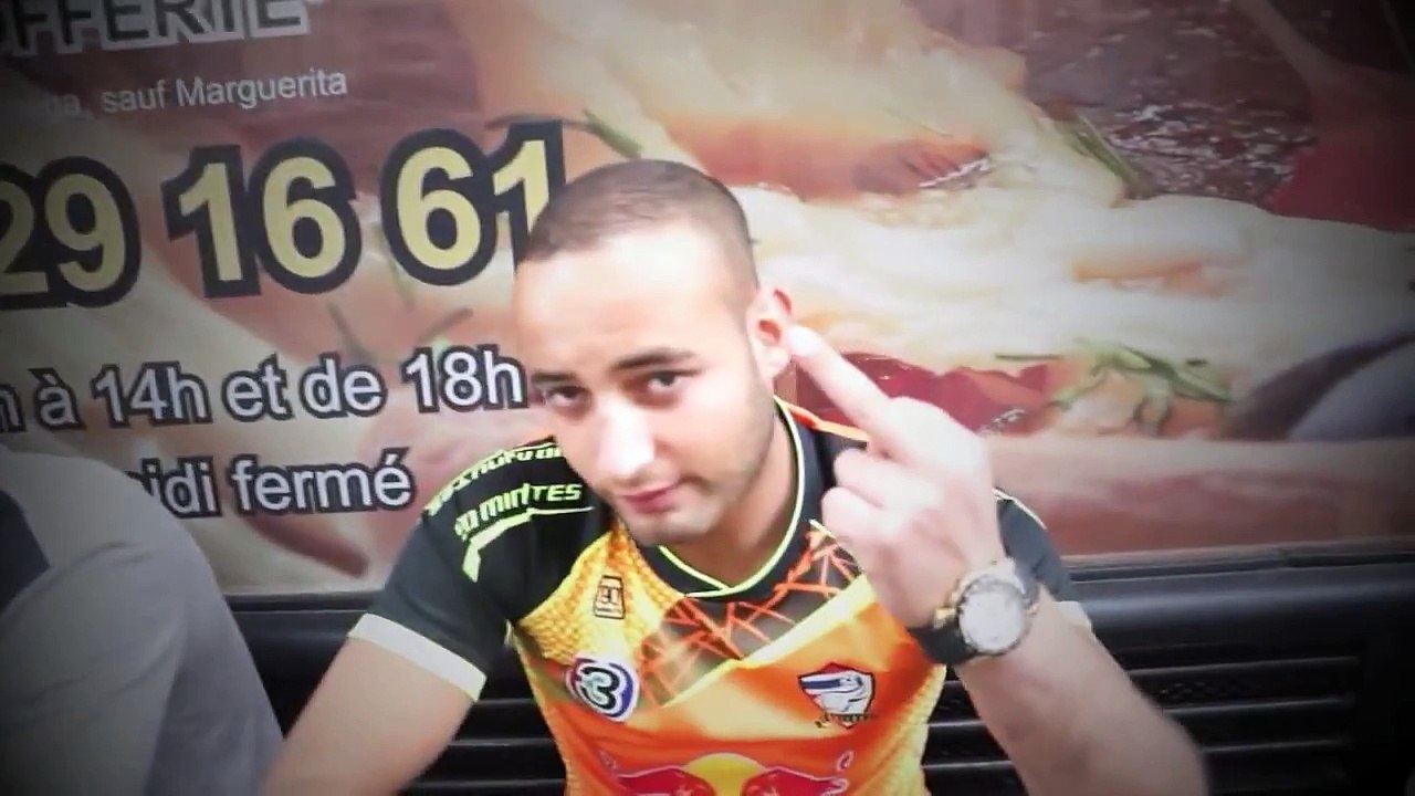 NSN  Truc de malade (CLIP) Rap de Nanterre