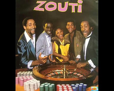 Zouti - Soyons heureux