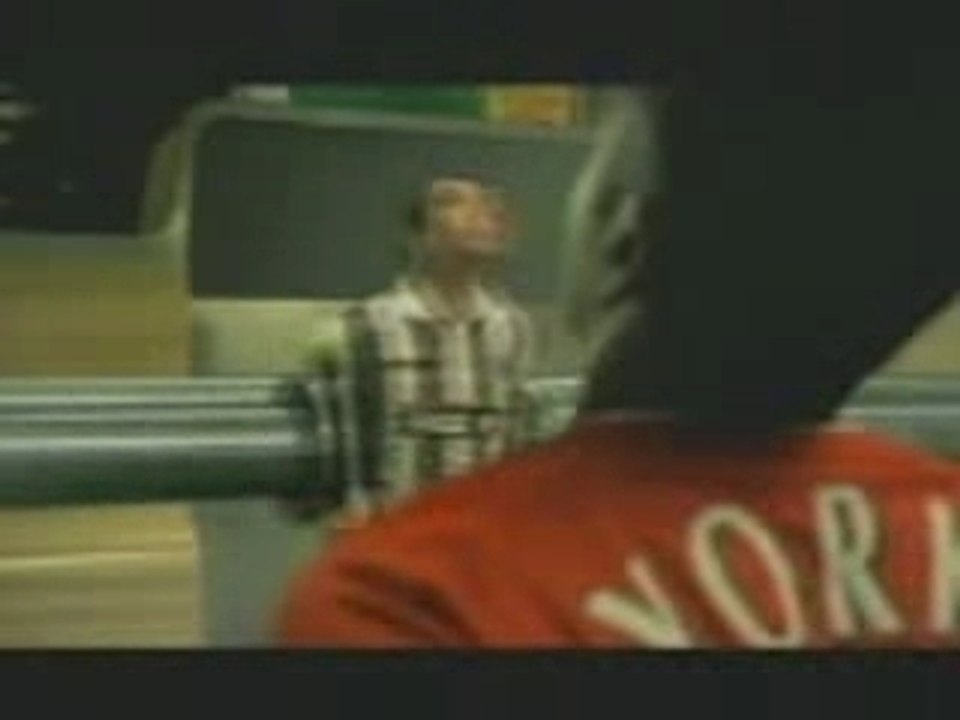 Pub Pepsi - Manchester Utd vs Juventus