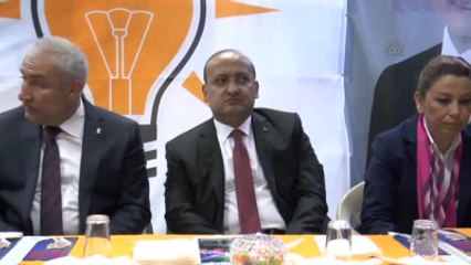 Akdoğan: "Milletin Hayır Duası, Beddualarına Galip Geldi"