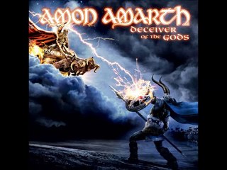 Amon Amarth - Deceiver of the Gods (full album)