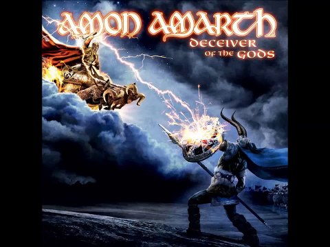 Amon Amarth - Deceiver of the Gods (full album)