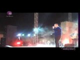 كواليس حفل عمرو دياب - اخبار ارابيكا 2013