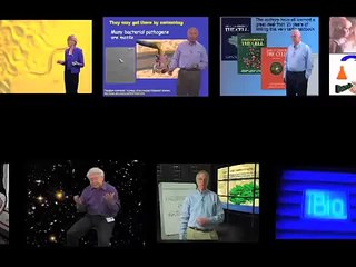 Matthew Meselson (Harvard): The Semi-Conservative Replication of DNA