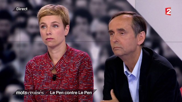 Il y a une forme de terrorisme chez l’appareil politique du Front national , affirme Rama Yade