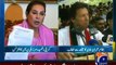 Fehmida Mirza Blasts at Sindh Govt for Cornering Zulfiqar Mirza in Badin - 5th May 2015