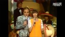 Mireille Mathieu et Charles Aznavour - Rendez-vous A Brasilia (Domino, 1974)
