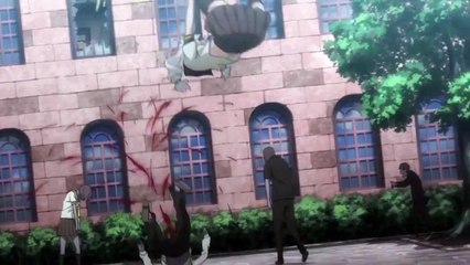 Guns Girl   School DayZ Anime