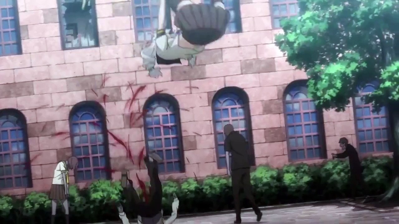 Guns Girl   School DayZ Anime