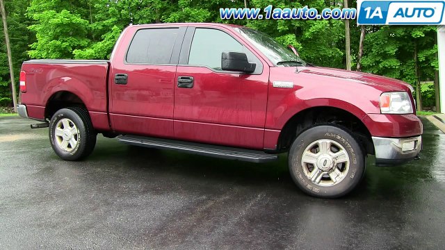 How To Install replace Front Drive Axle CV Joint Half Shaft 2004-10 Ford F-150