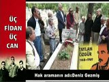 68'liler Birliği Vakfı İzmir Temsilcisi Abdurrahim Sercan ve Zihni Çetiner EGE MECLİSİ 1