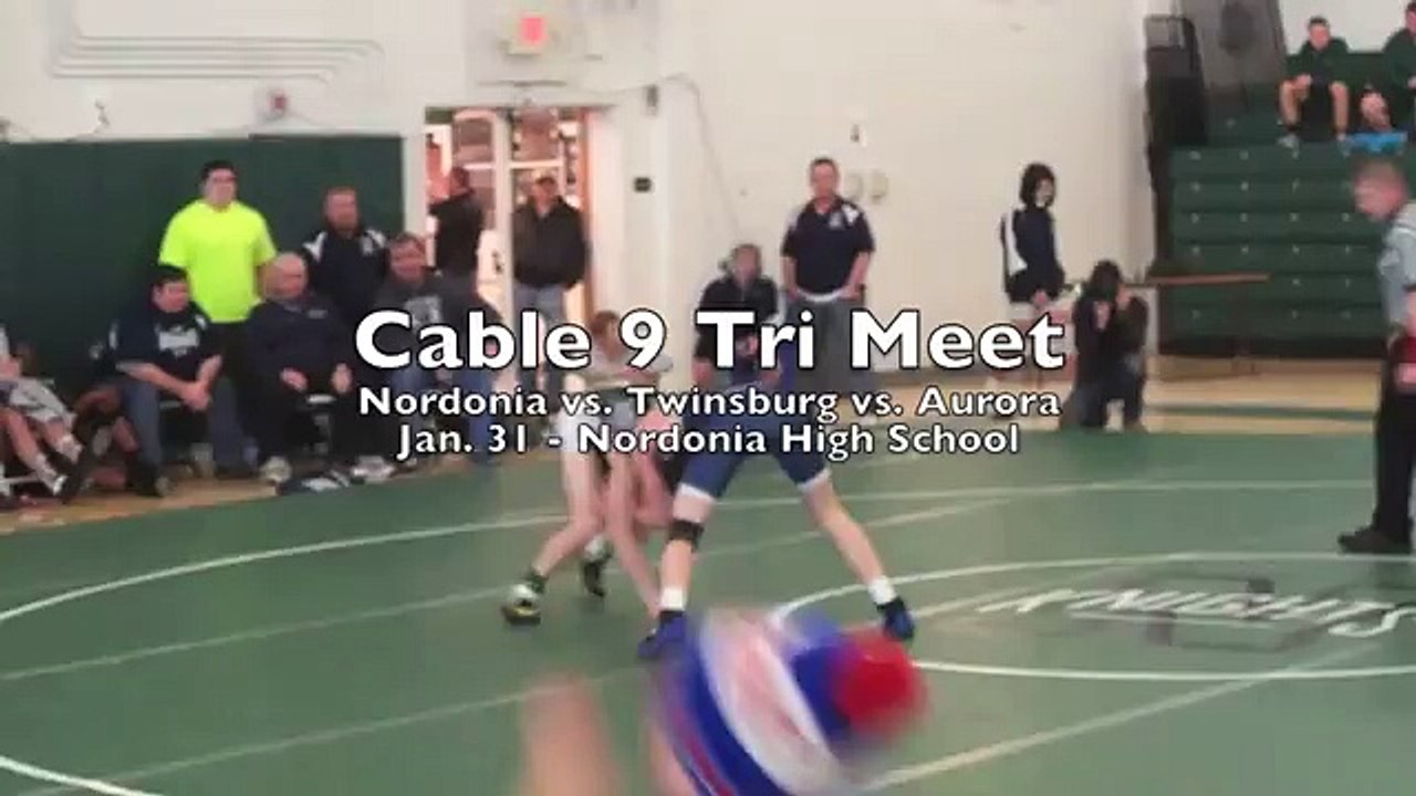 Aurora - 2015 Cable 9 Tri meet