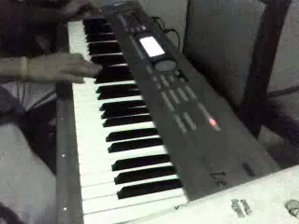 Octavarium Keyboard Solo