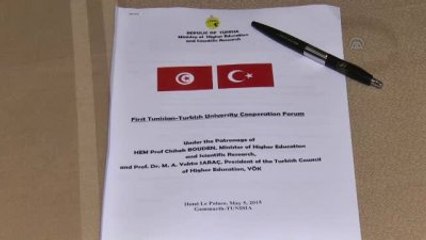 Tunus - Türk Üniversiteleri Arasındaki İşbirliği (2)