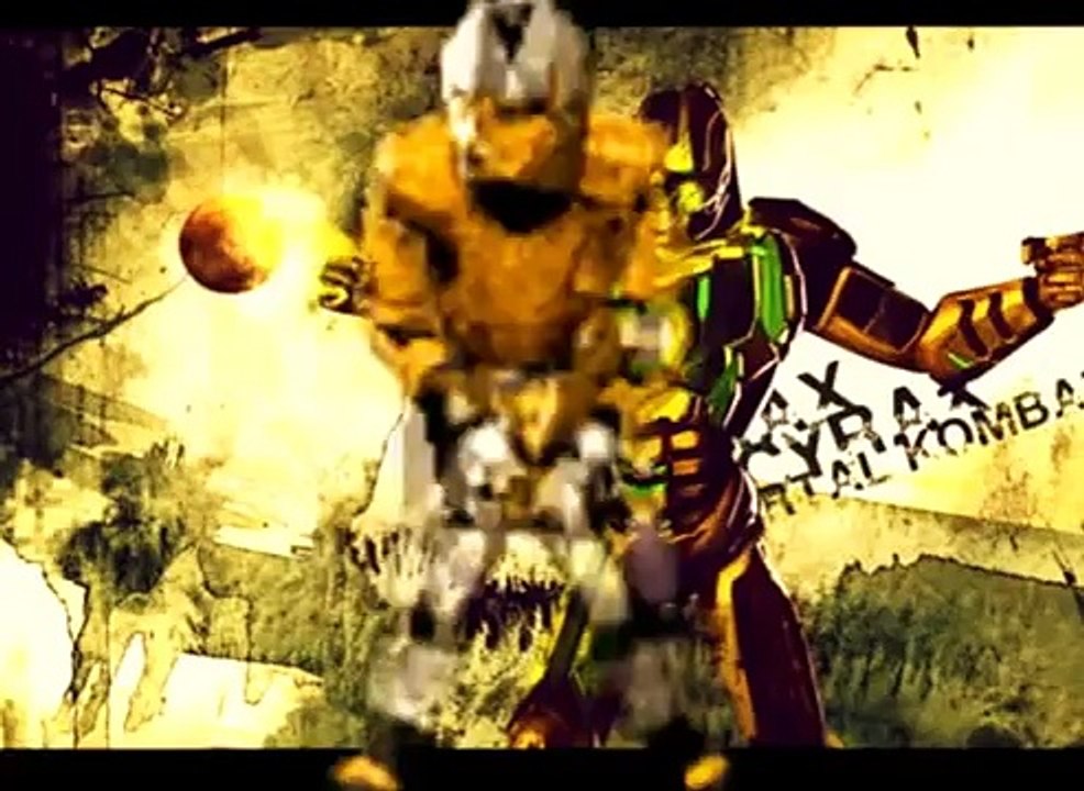 CYRAX THEME REMIX - Mortal Kombat X