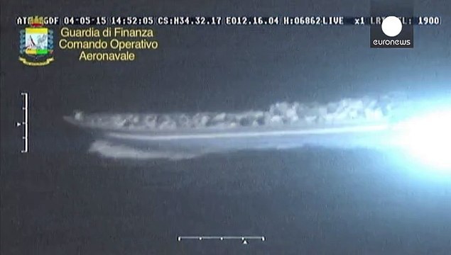 В Средиземном море погибли десятки мигрантов