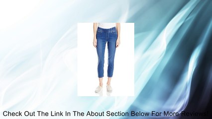 Levi's Women's Perfectly Skinny Pull On Crop Jean Review