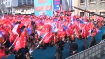 Kars Başbakan Davutoğlu Kars'ta Konuştu Detaylar