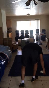 Long distance movers cost