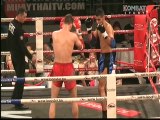 Jimmy VIENOT vs Kaiss NAJM (LION BELT 4.4.2015 BELFORT)