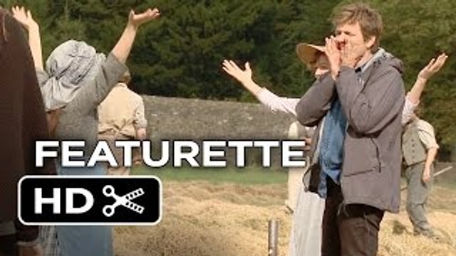Far From The Madding Crowd Featurette - Thomas Vinterberg (2015) - Carey Mulliga_HD