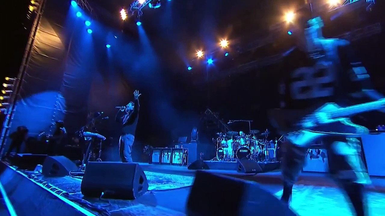System Of A Down - Holy Mountains live (2015 Armenia) {HD/1080p}