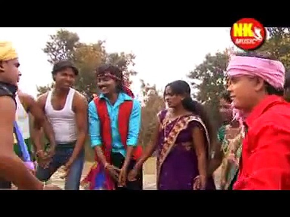 Nagpuri Songs Jharkhand 2014 - Thet Toke Toh Dil Dey Delo