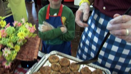 60 Men Who Cook 2011: Geneva Chamber of Commerce:  Geneva, IL