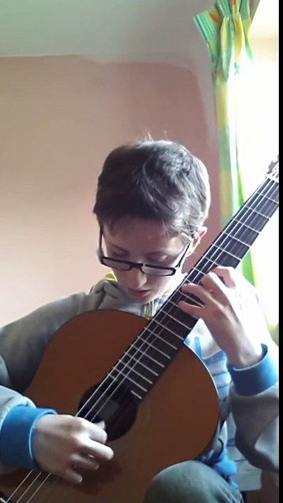 Isaac Albeniz Asturias ( leyenda)