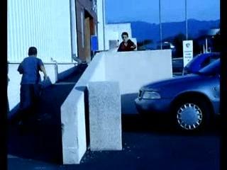 félix c'est cassé la gueul