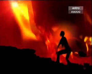 astro AWANI channel ID