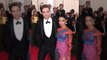 Robert Pattinson and FKA Twigs Make First Red Carpet Appearance