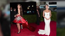 Zendaya and Selena Gomez embrace Met Galas Chinese Theme