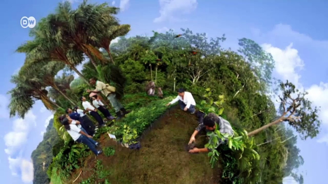 Wasserspeicher für Millionen - Die Páramos von Bogotá | Global 3000